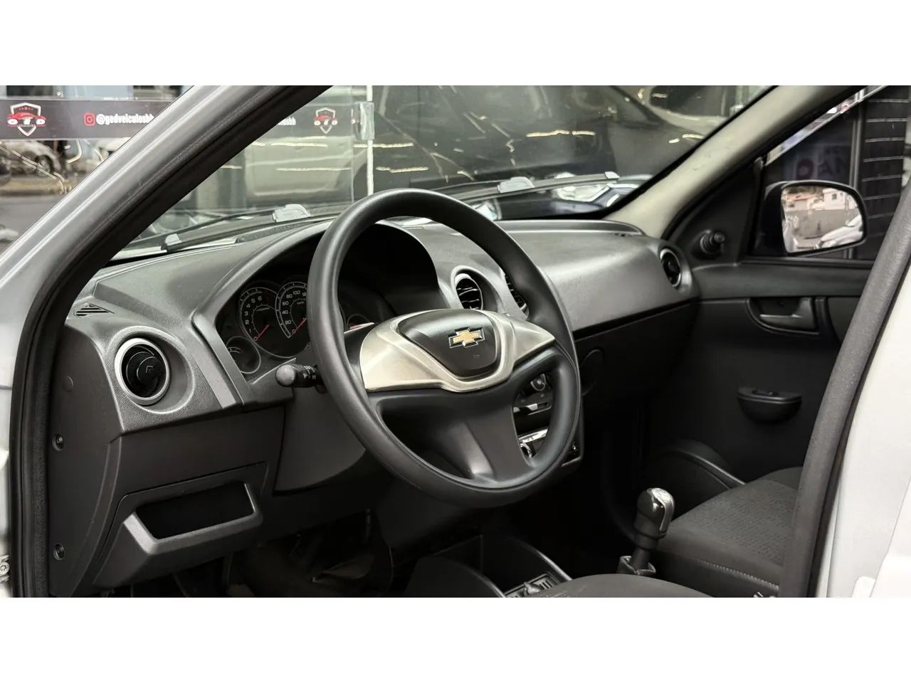 Chevrolet Celta 2011 - Foto 4