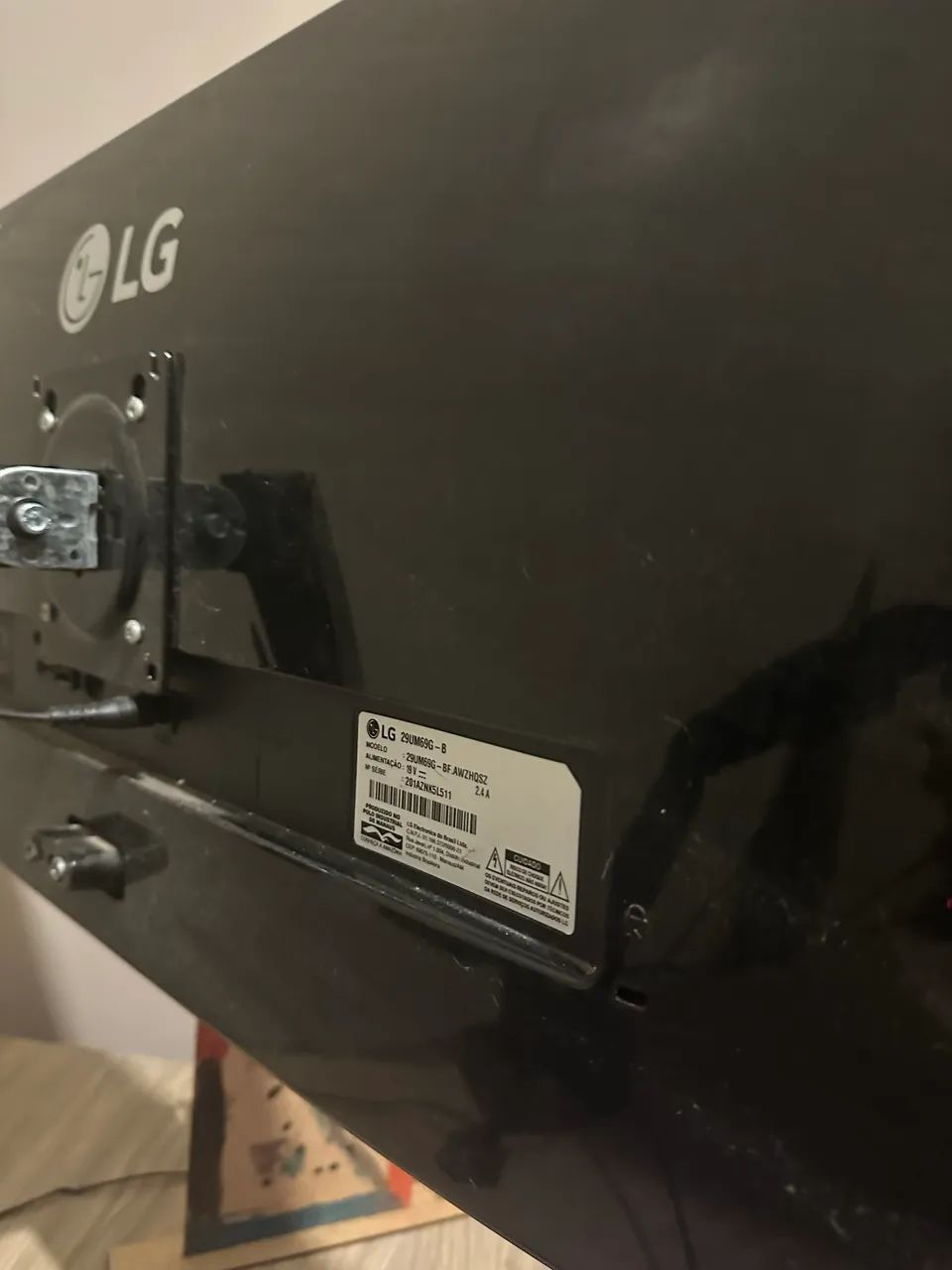 Monitor Ultra-Wide LG 29UM69G - Foto 2
