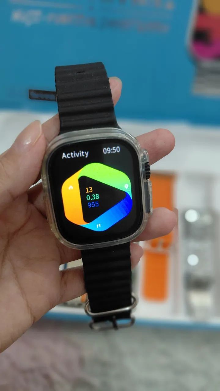 Smart Watch-relógio Digital - Foto 5