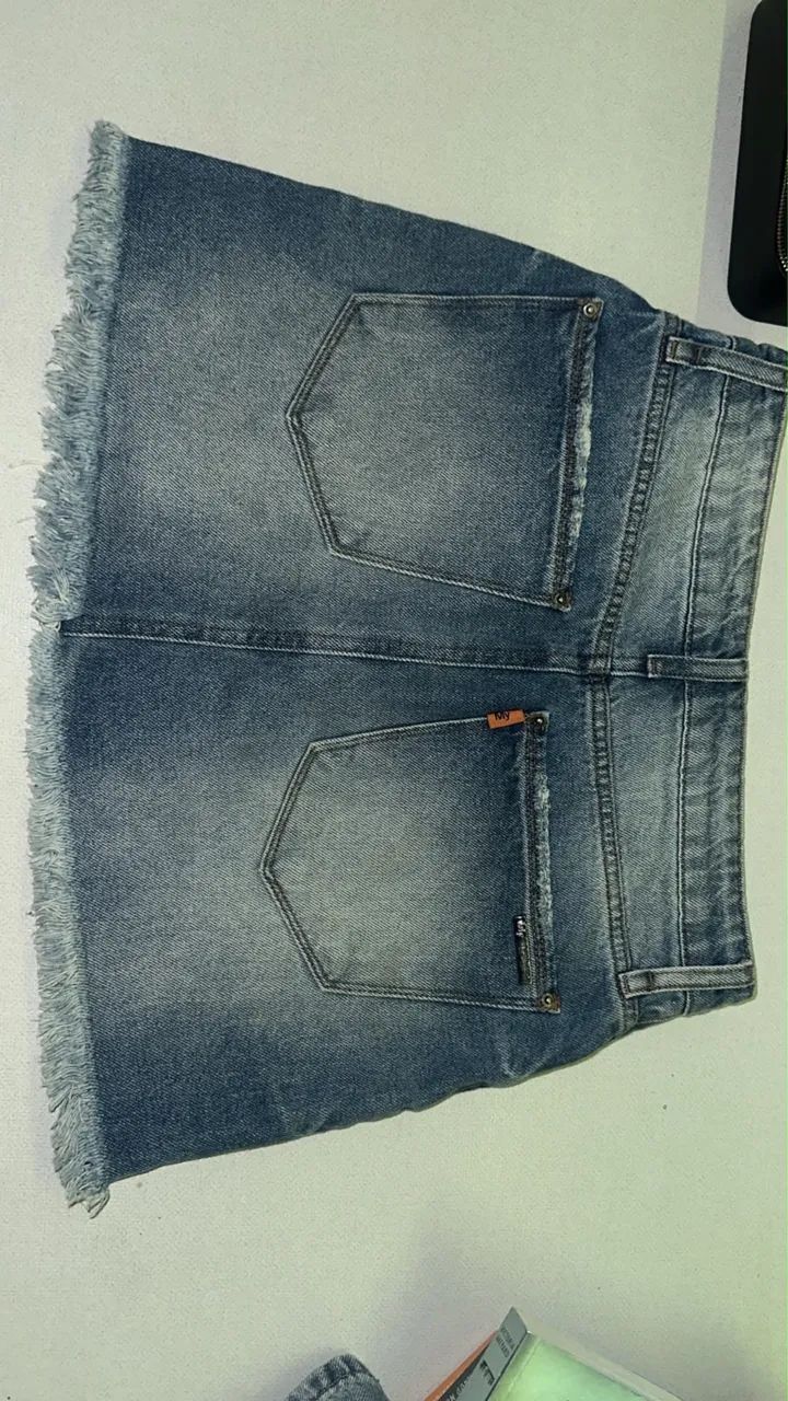 Saia Jeans My Favourite Things - Foto 2