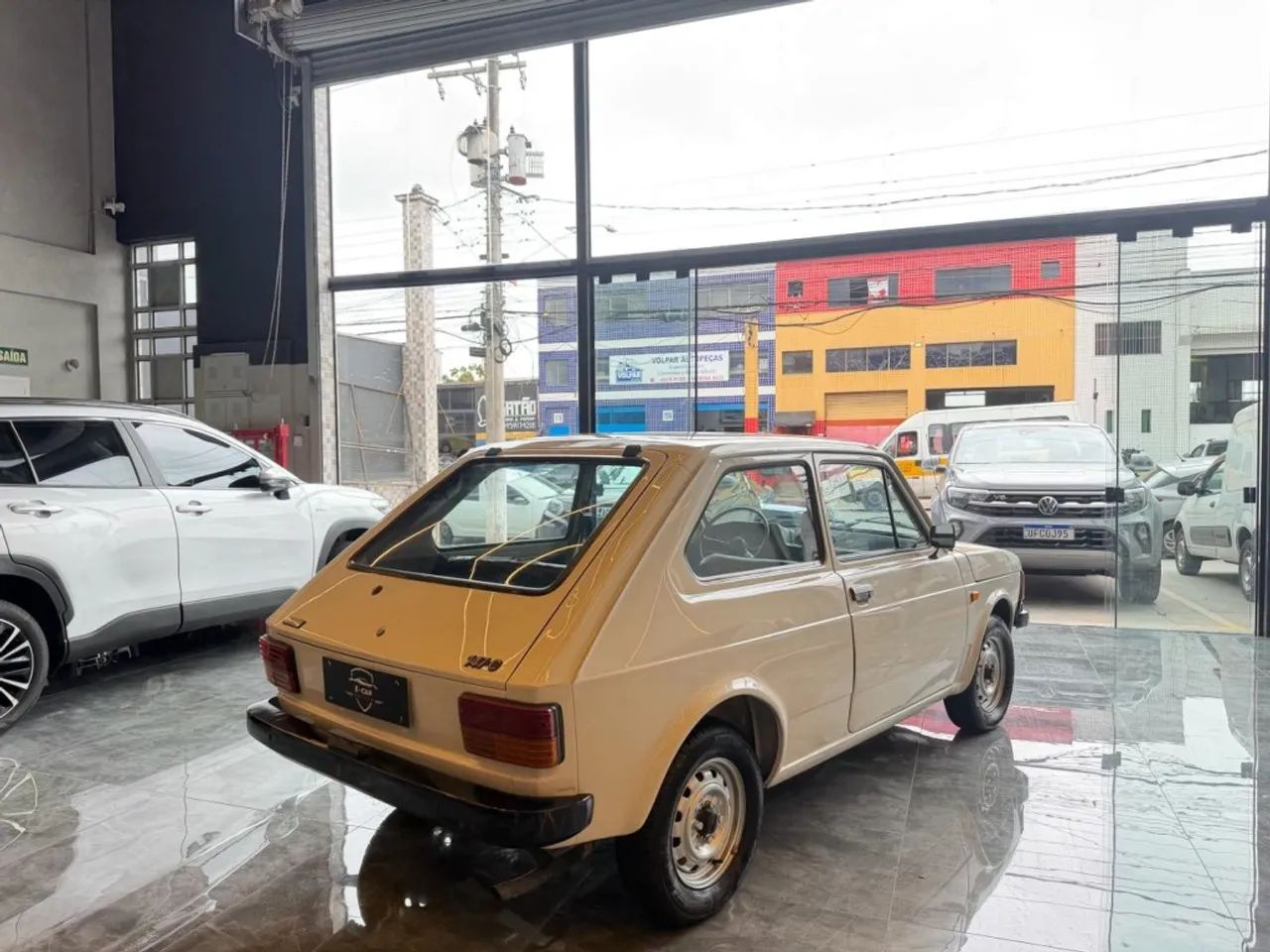 Fiat 147 C/ CL 1986 - Foto 4