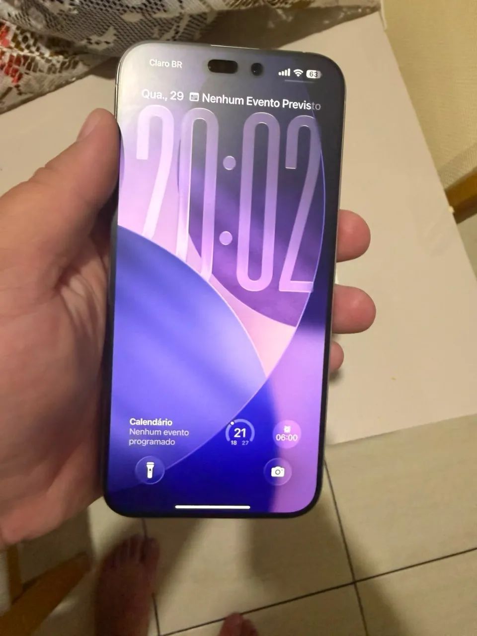 iPhone 15 Pro Max 256GB - Foto 3