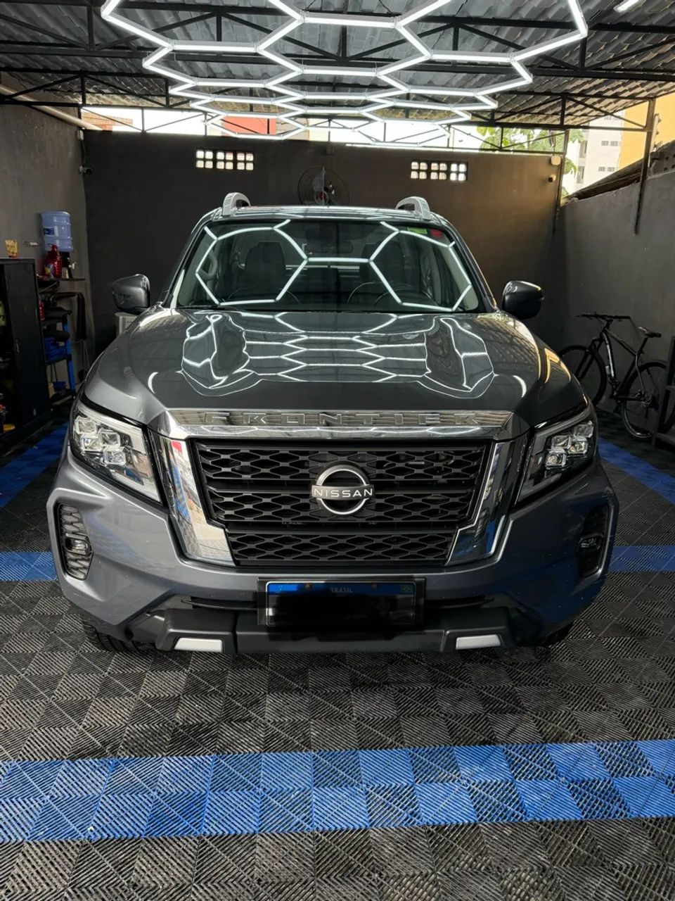Nissan Frontier XE CD 4X4 2.3 BI-TB DIESEL AUT. 2024