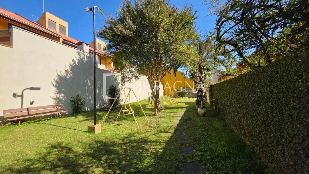 Sobrado em condomínio Pilarzinho 122m² privativos 3quartos 2vagas - Quintal - Foto 12