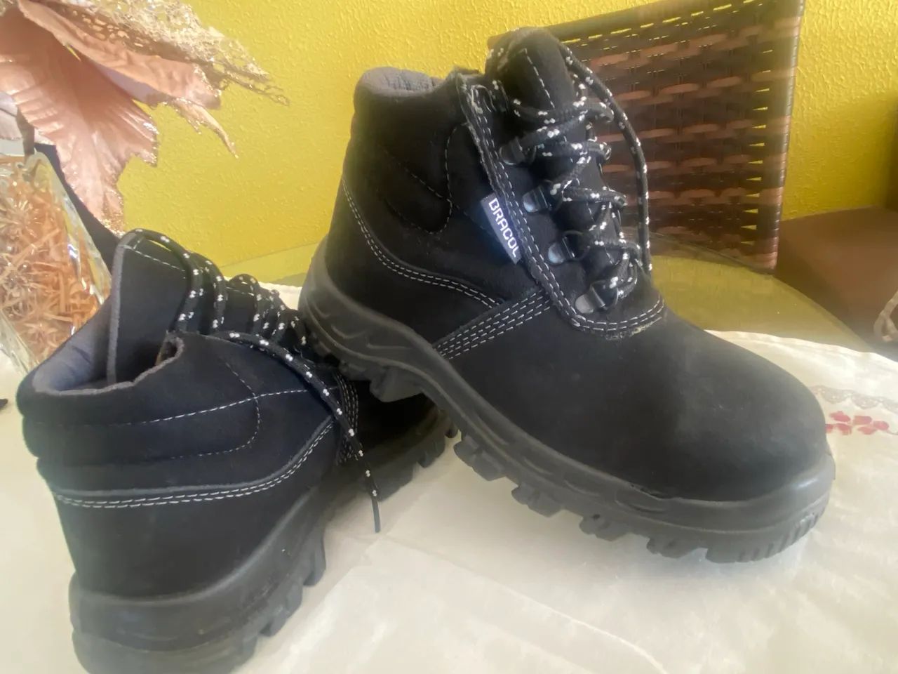Bota Bracol Fem 34 Zero - Foto 2