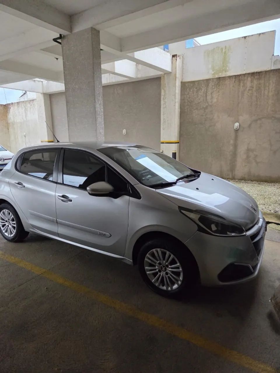 Peugeot 208 2019