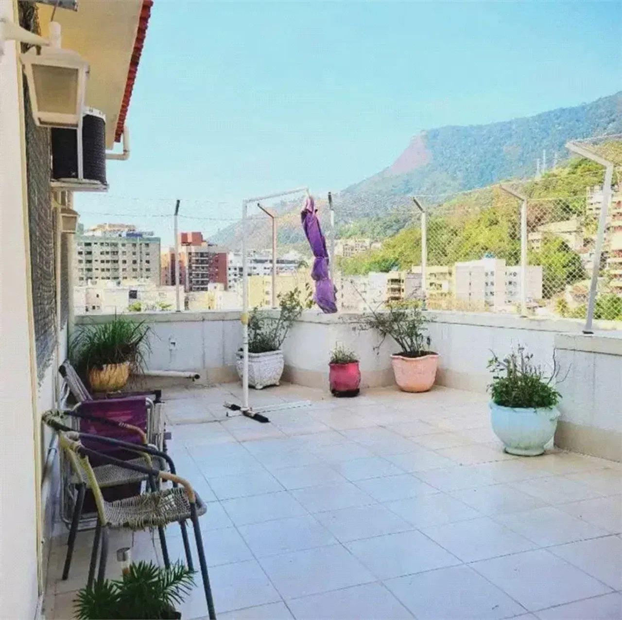Imóvel para venda possui 148 metros quadrados com 2 quartos em Tijuca - Rio de Janeiro - R - Foto 4