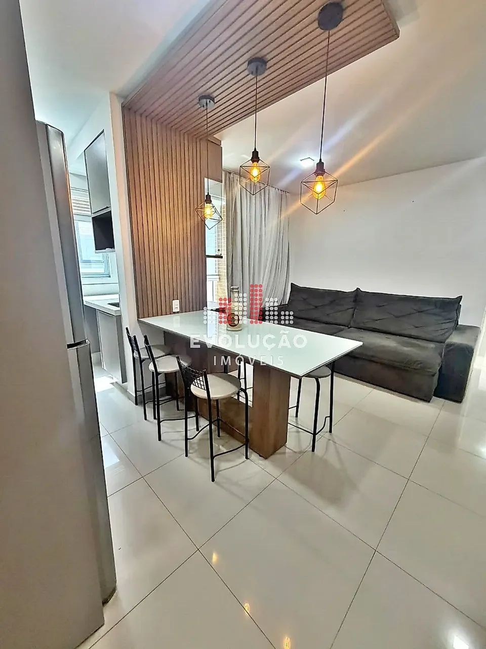Apartamento 3 Quartos 85m² no Residencial Ravenna - Aririú - Foto 2