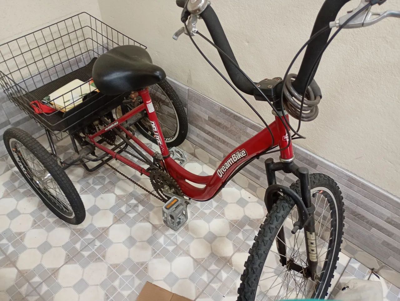 Bicicleta  - Foto 3