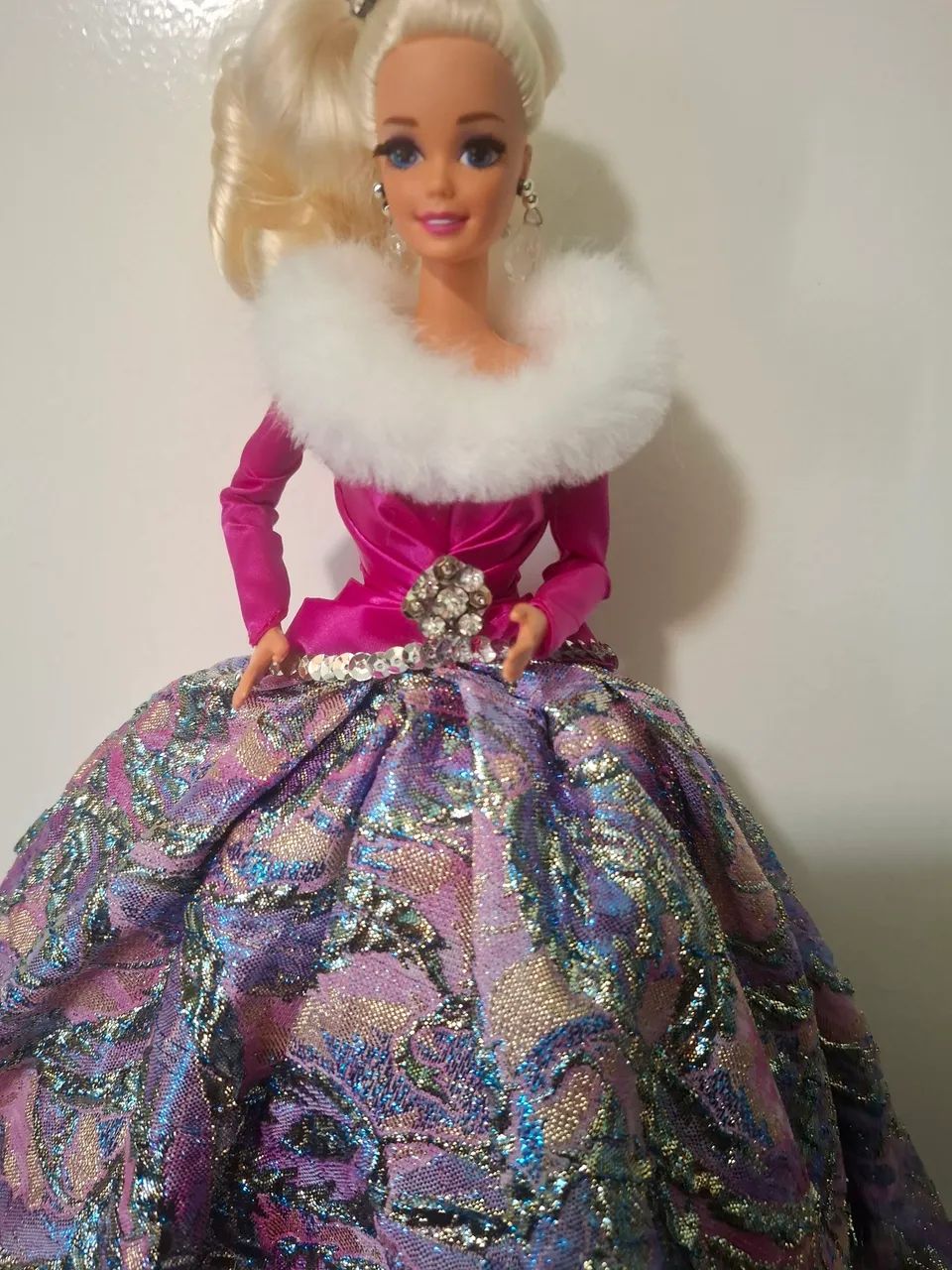 Boneca Barbie Starlight Waltz - Foto 5