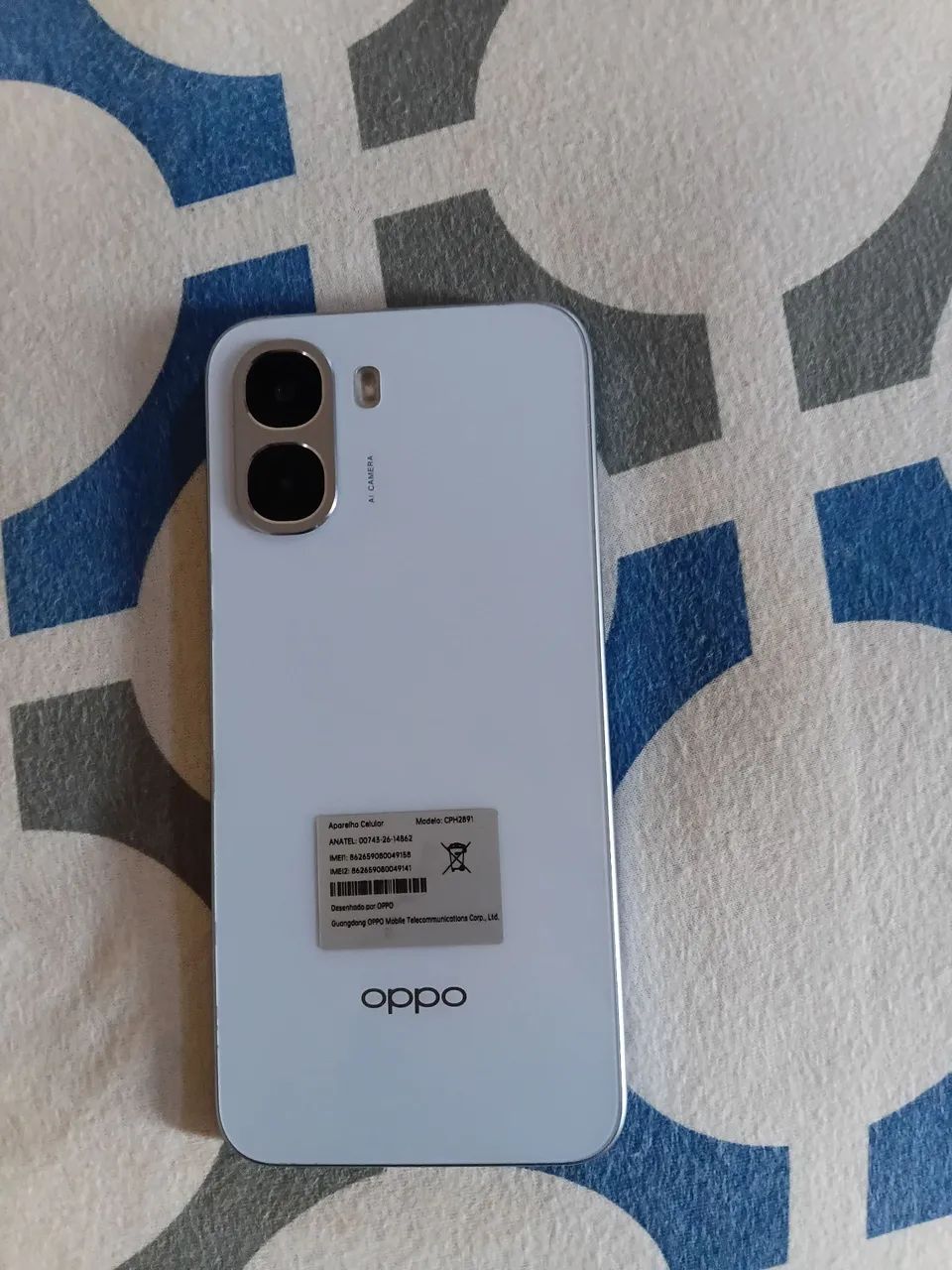 Vendo esse celular em boas condições 500 reais  - Foto 2