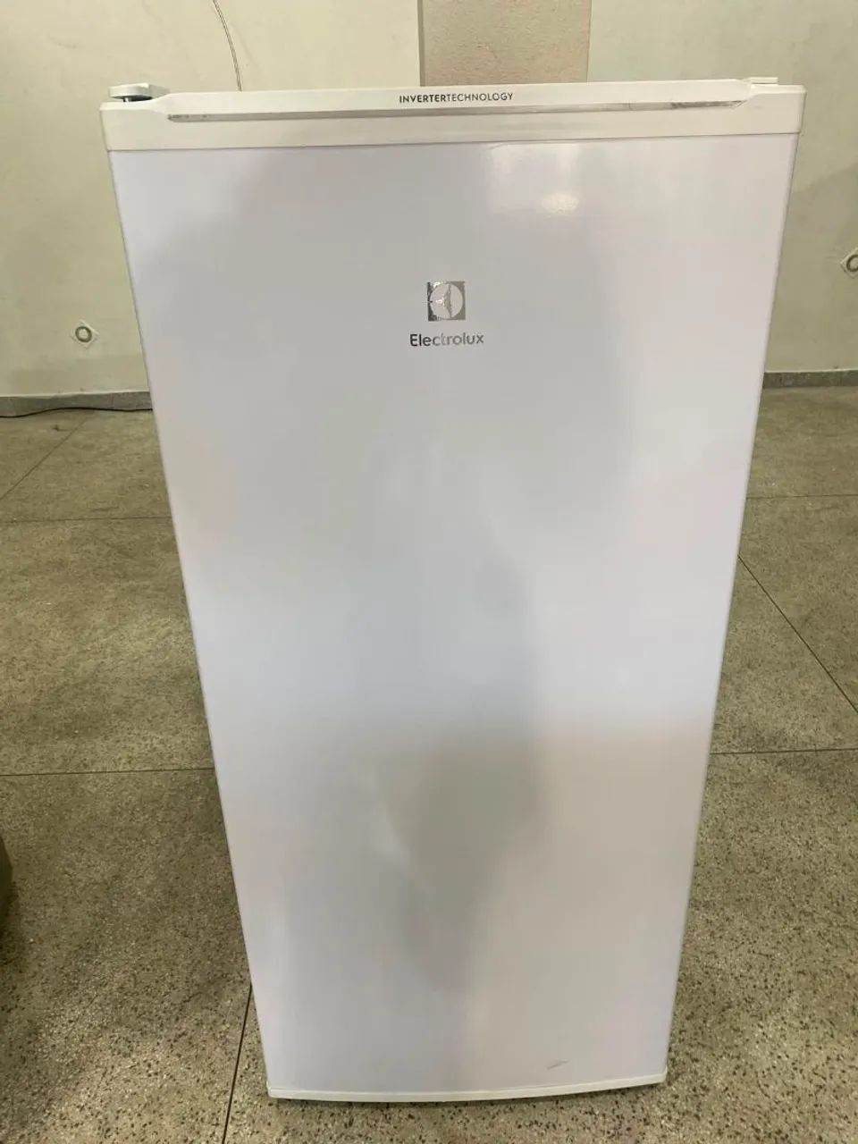 Freezer electrolux 