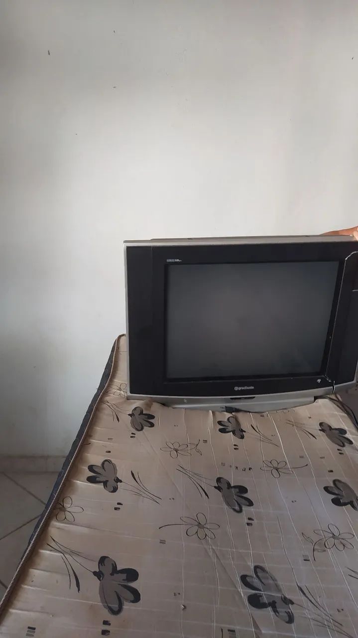 DOAÇÃO TV SLIM GRADIENTE  - Foto 2