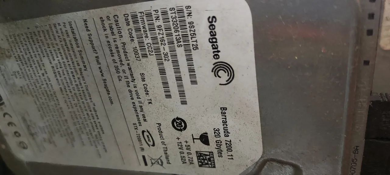 CPU + impressora HP - Foto 5