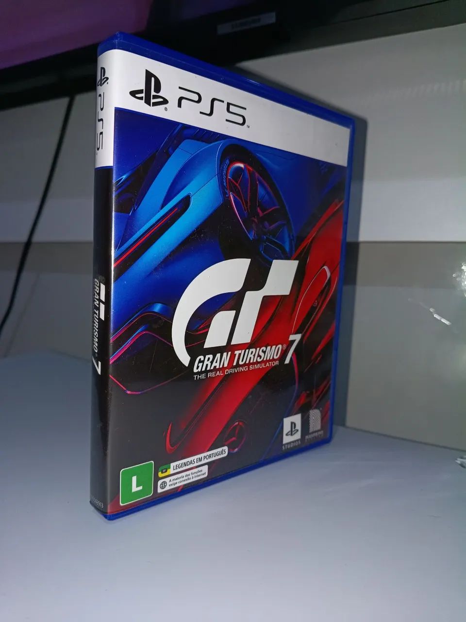 Gran Turismo 7 PS5
