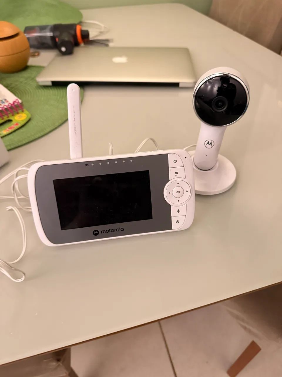 Baba eletrônica Motorola  - Foto 2