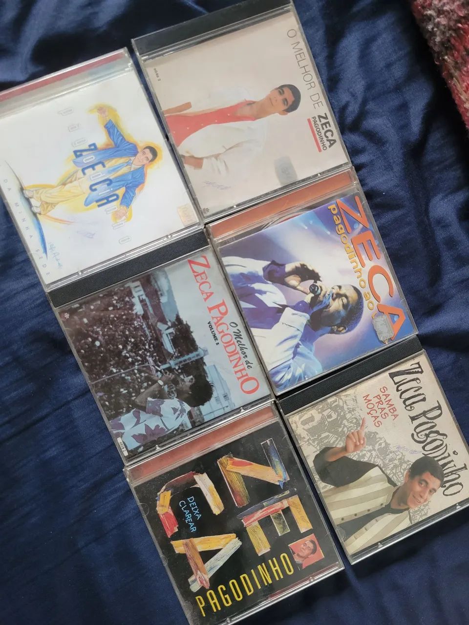 Cds Samba