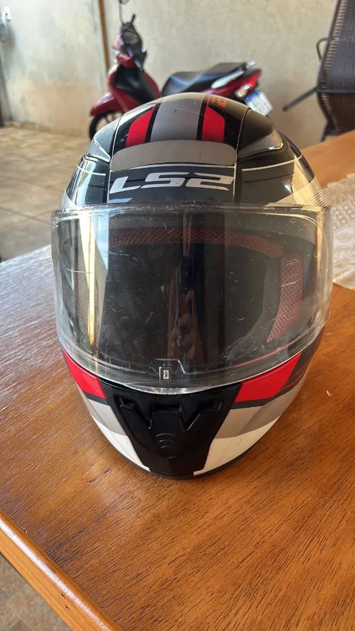 Capacete moto - Foto 2