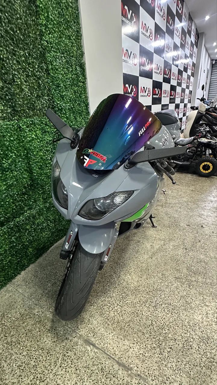 Ninja 600  2011  - Foto 2