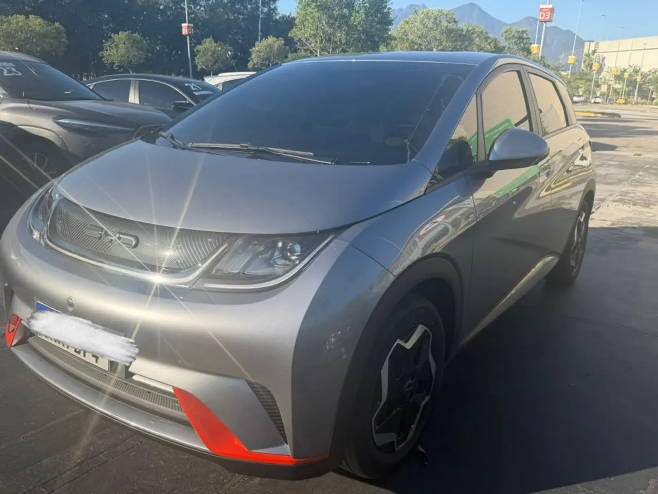 BYD Dolphin EV (Elétrico) 2024 - Foto 3