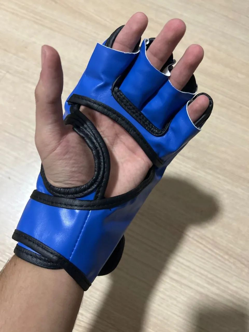 Luva de MMA treino  - Foto 4