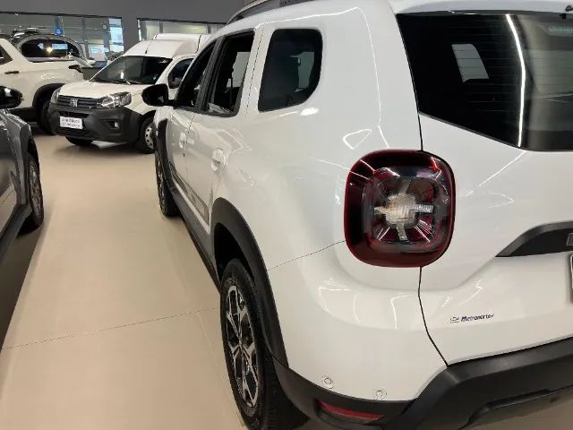 Renault Duster Iconic 1.6 16V Flex AUT 2024 - Foto 3