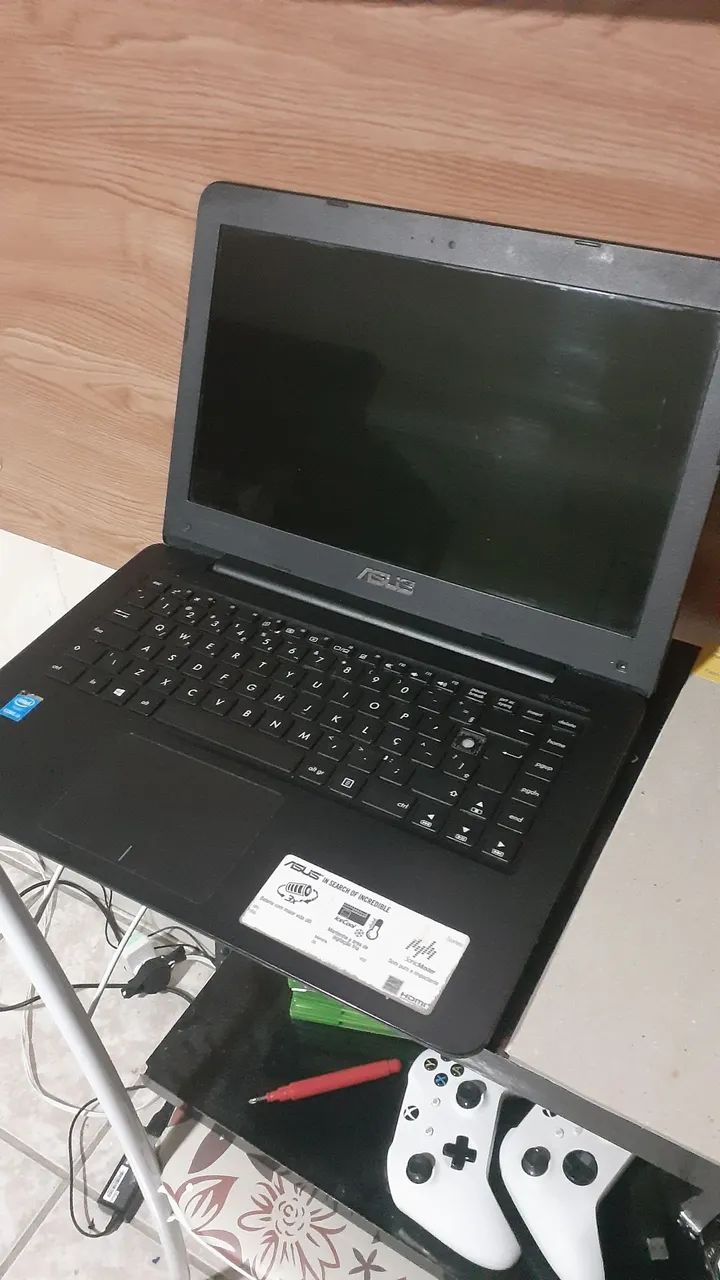 Notebook Asus Z450L 
