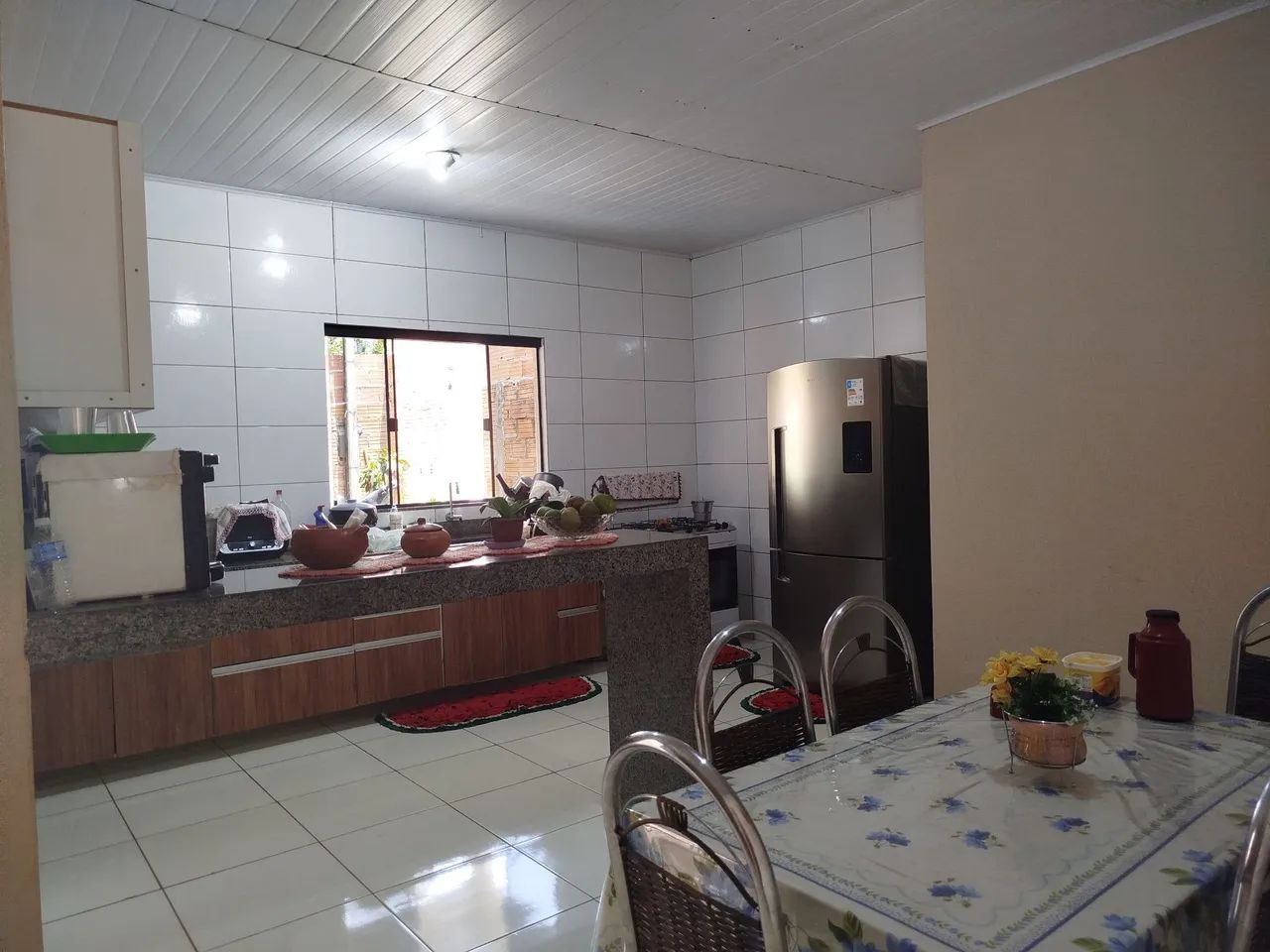 Vendo casa  ou troco  - Foto 3