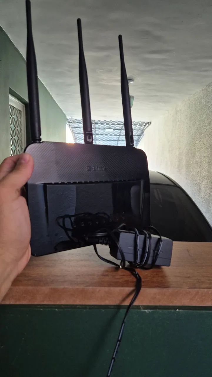 Roteador DLink Dir 809 - Foto 2