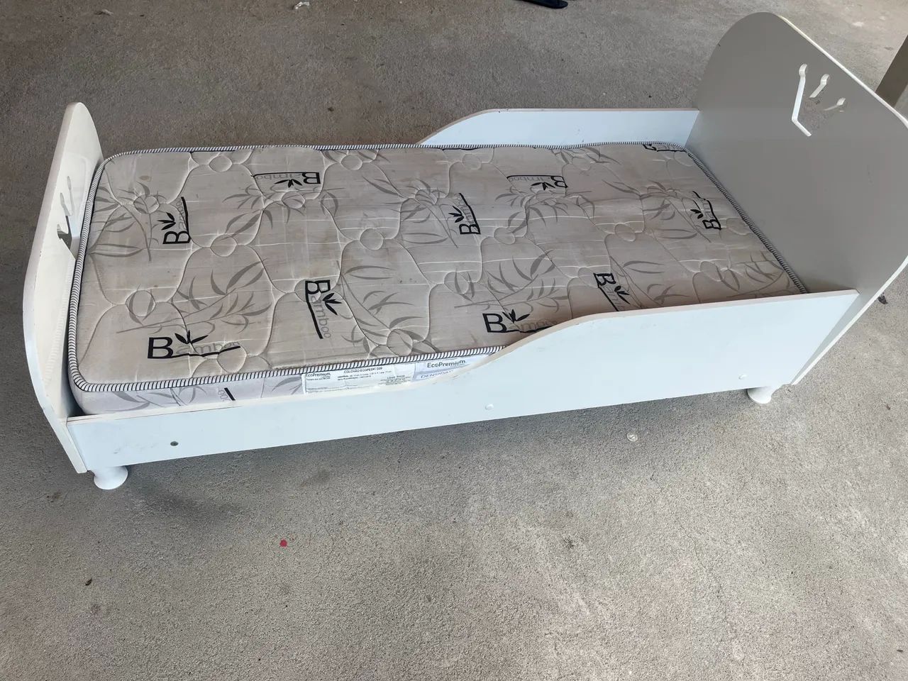 Vendo cama infantil  - Foto 3
