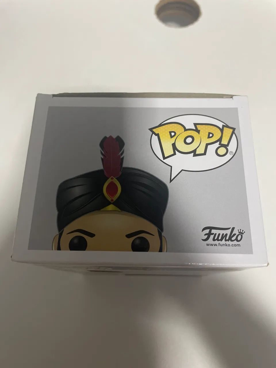 Funko pop Jafar 542 - Aladdin - Foto 2
