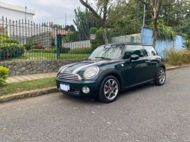 Mini Cooper 1.6 Aut. 2010