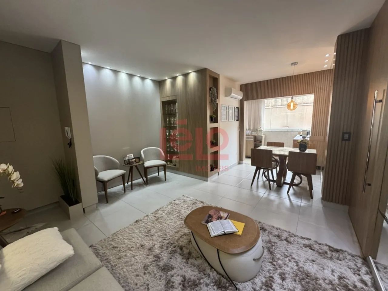 APARTAMENTO PRÓXIMO AO PARQUE DO INGÁ