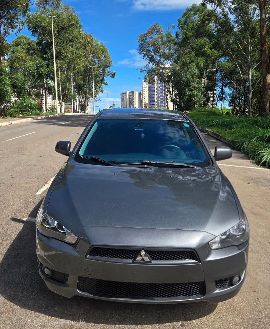 Mitsubishi Lancer Lancer HL 2.0 16V 160cv Aut. 2017