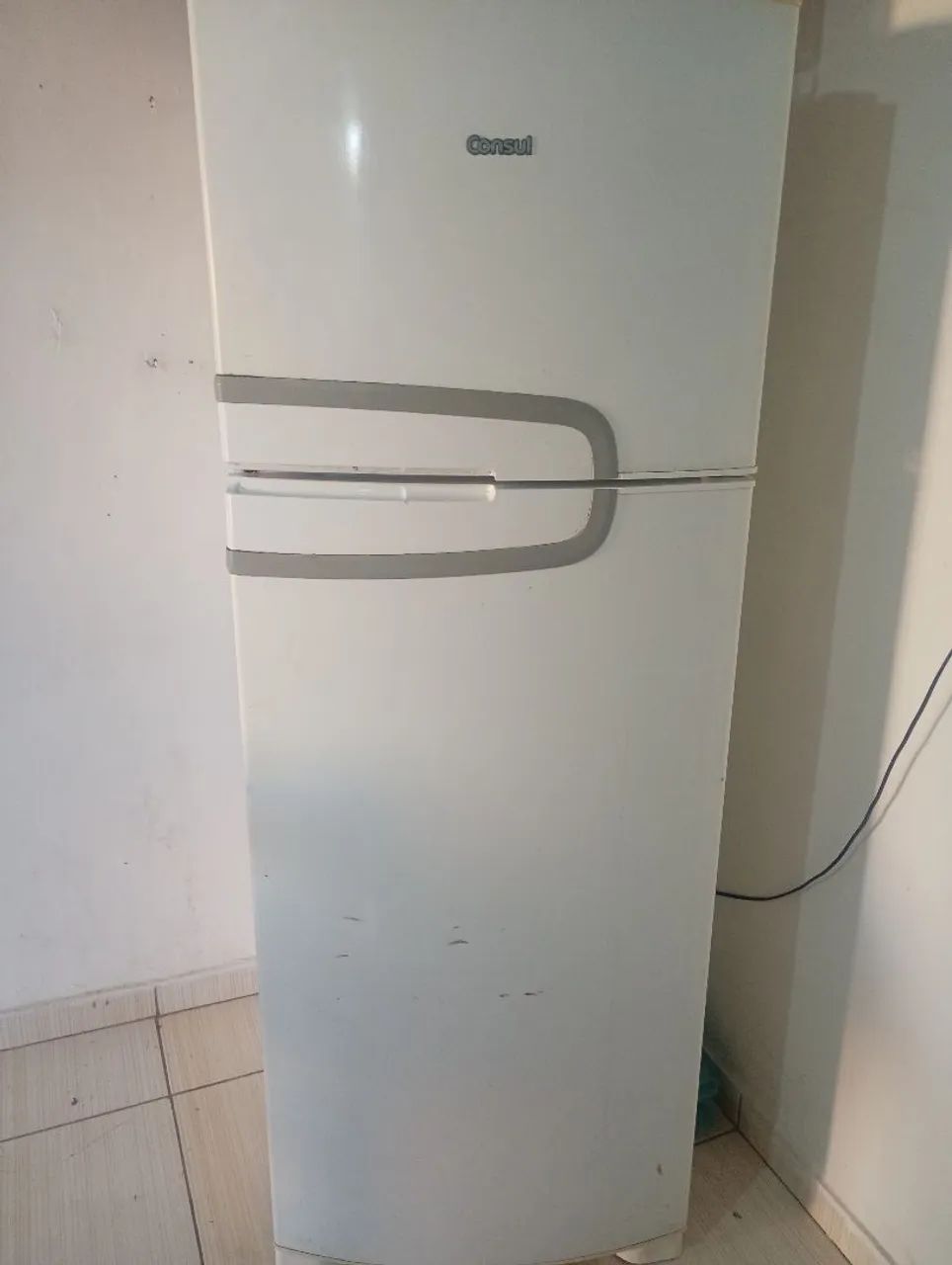 Geladeira Consul duplex 
