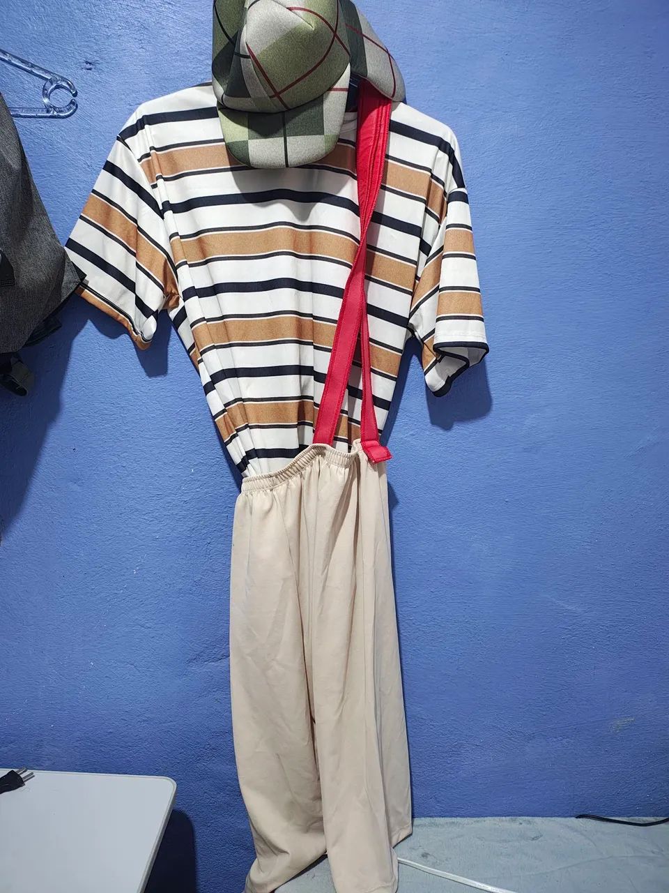 Fantasia do Chaves 