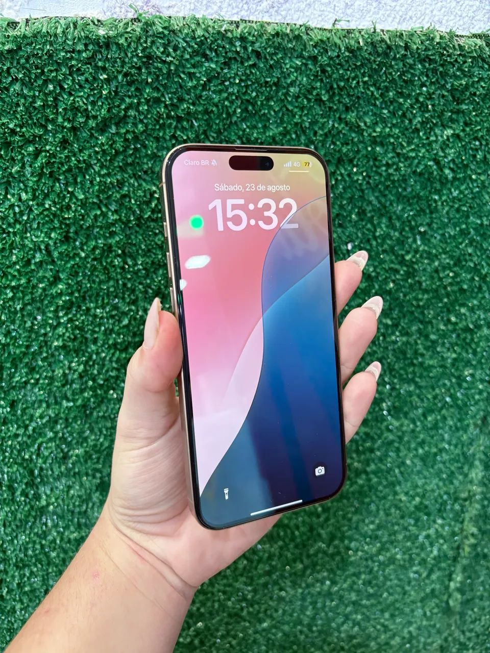 iPhone 16 Pro Max 256gb - Foto 3