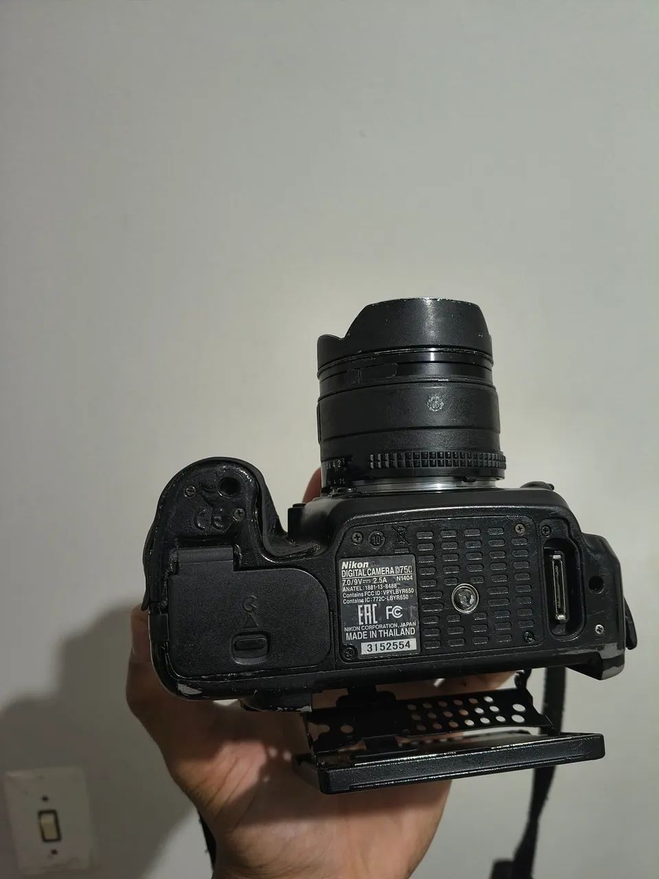Câmera Nikon D750 - Foto 2