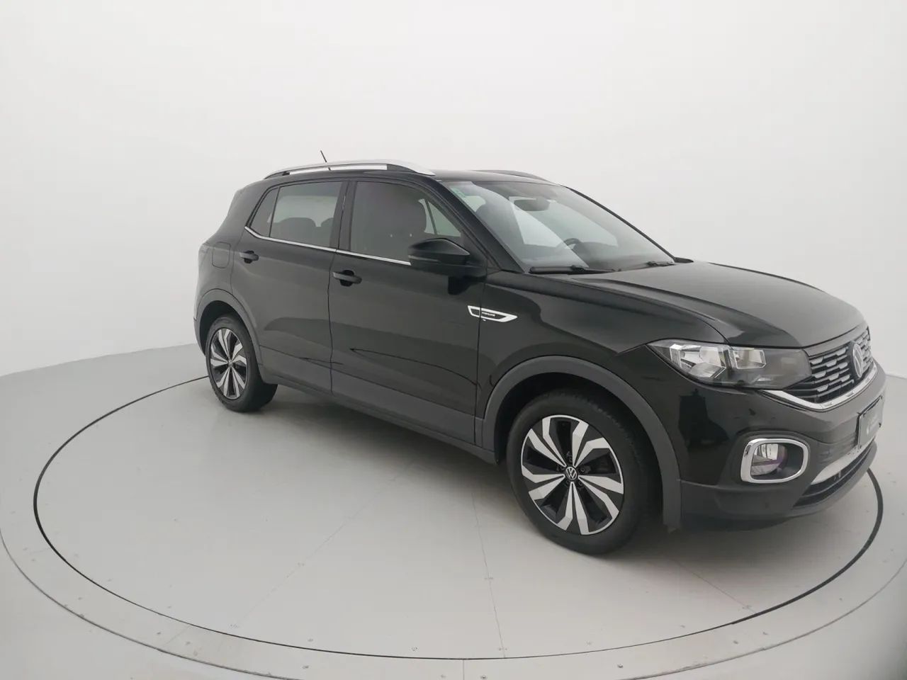 Volkswagen T-Cross Highline 1.4 TSI Flex 16V 5P AUT, foto 7 de 18