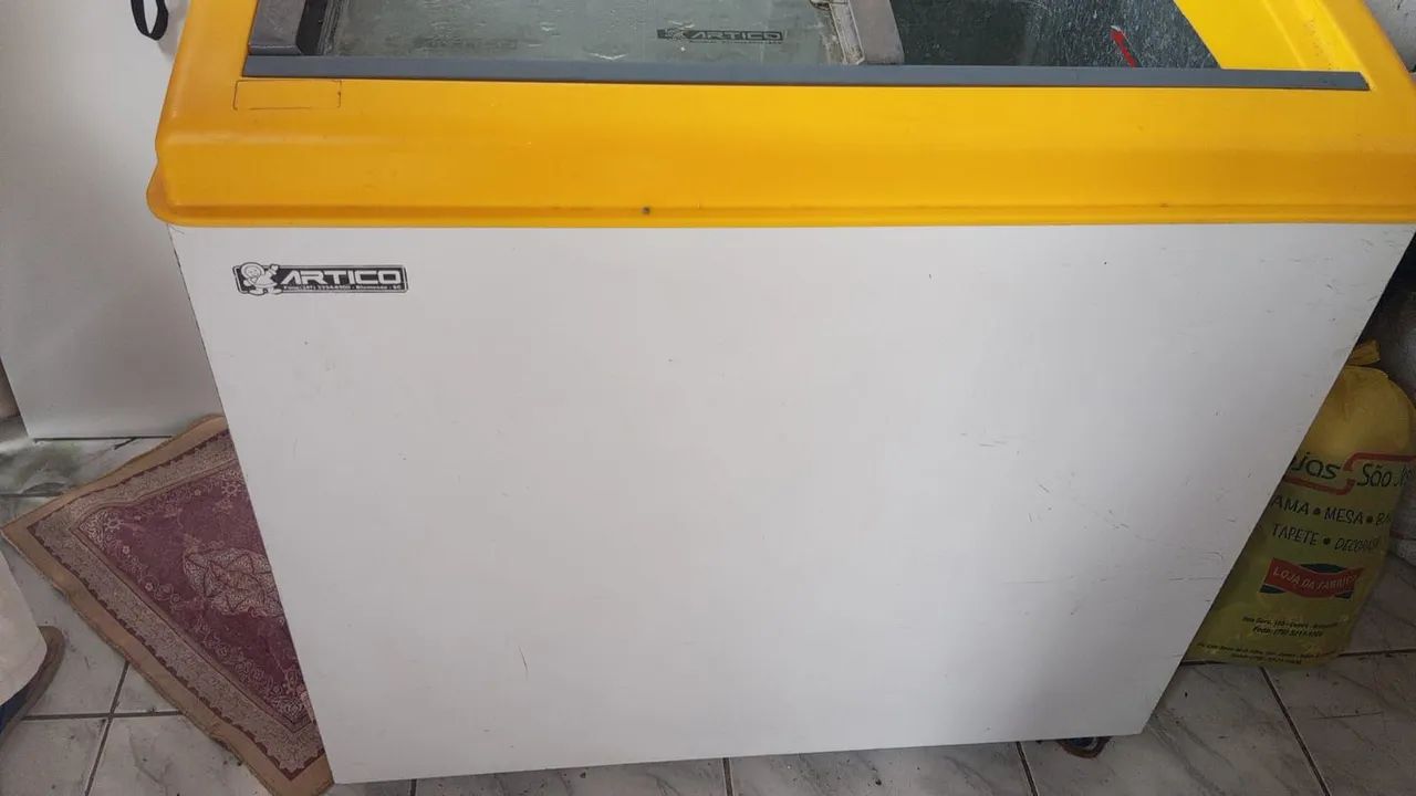 Freezer vertical  - Foto 3