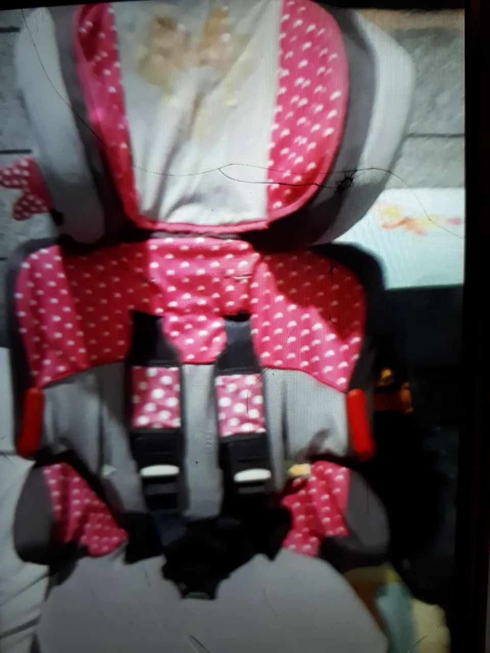 Cadeira pra Auto de 3 a 10 anos - Foto 3