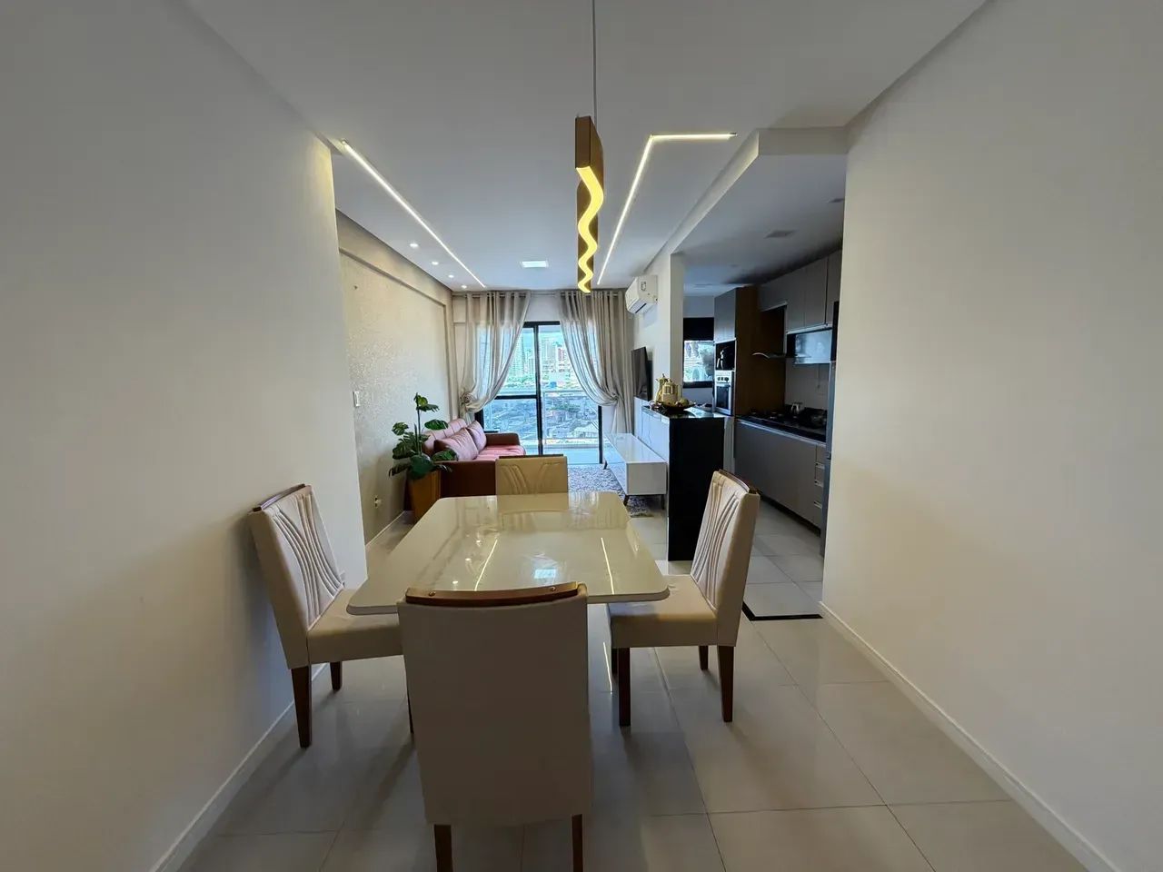 Apartamento na Pedreira Mobiliado 2 Quartos - Foto 2