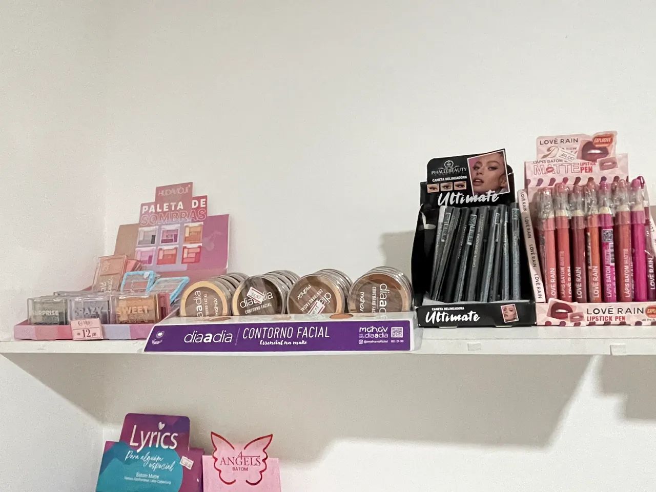Produtos de maquiagem  - Foto 4