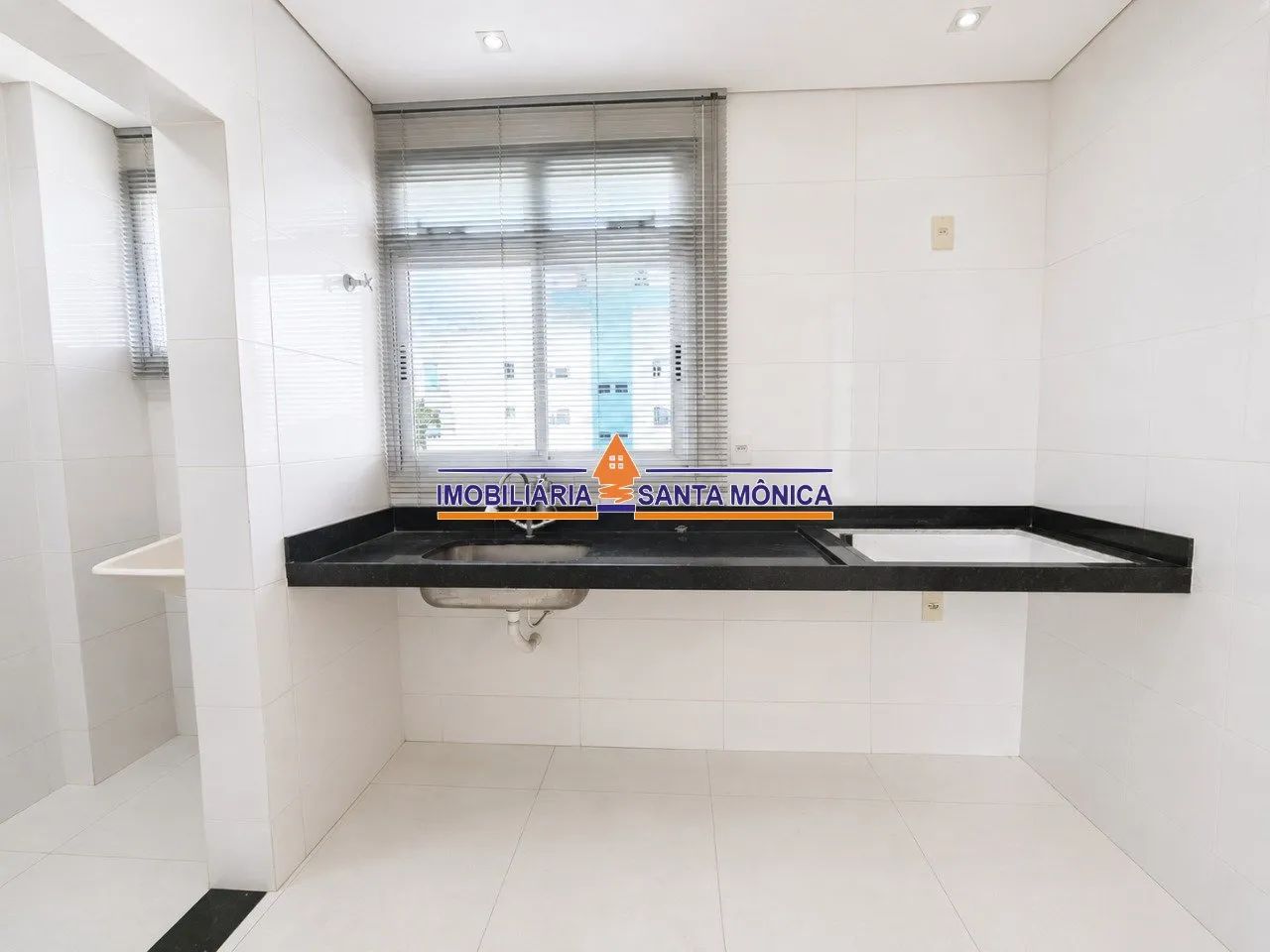 Apartamento vazio 3 quartos suíte - Santa Mônica - Foto 5