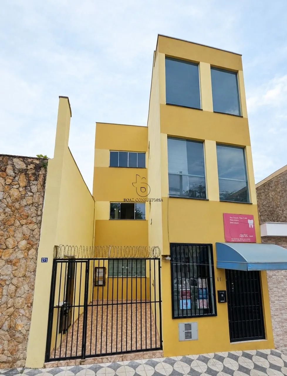 Sala comercial aluguel 35m² centro Sorocaba-SP - Foto 2
