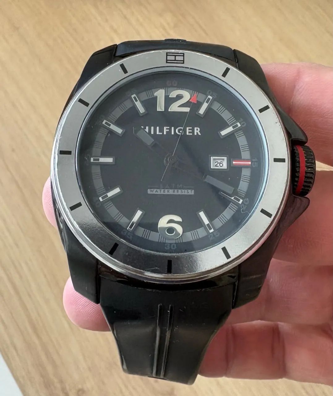 2 Relógios Tommy Hilfiger