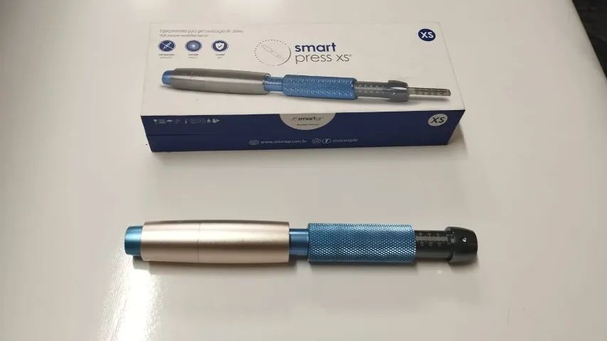 Caneta Pressurizada Smart press xs