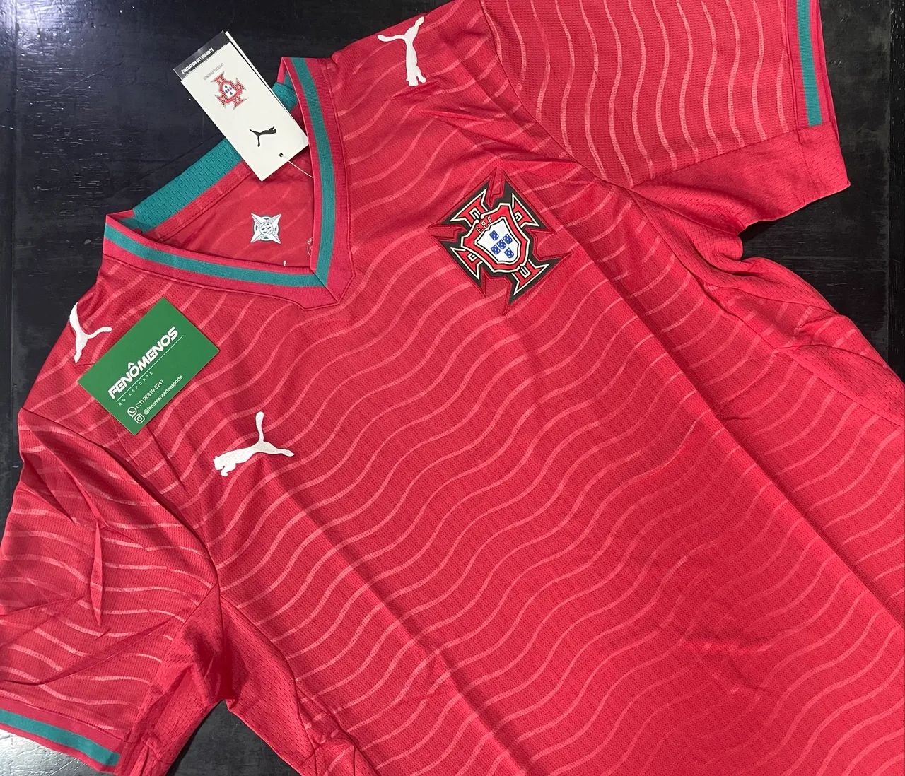 Camisas Copa do Mundo - Foto 5