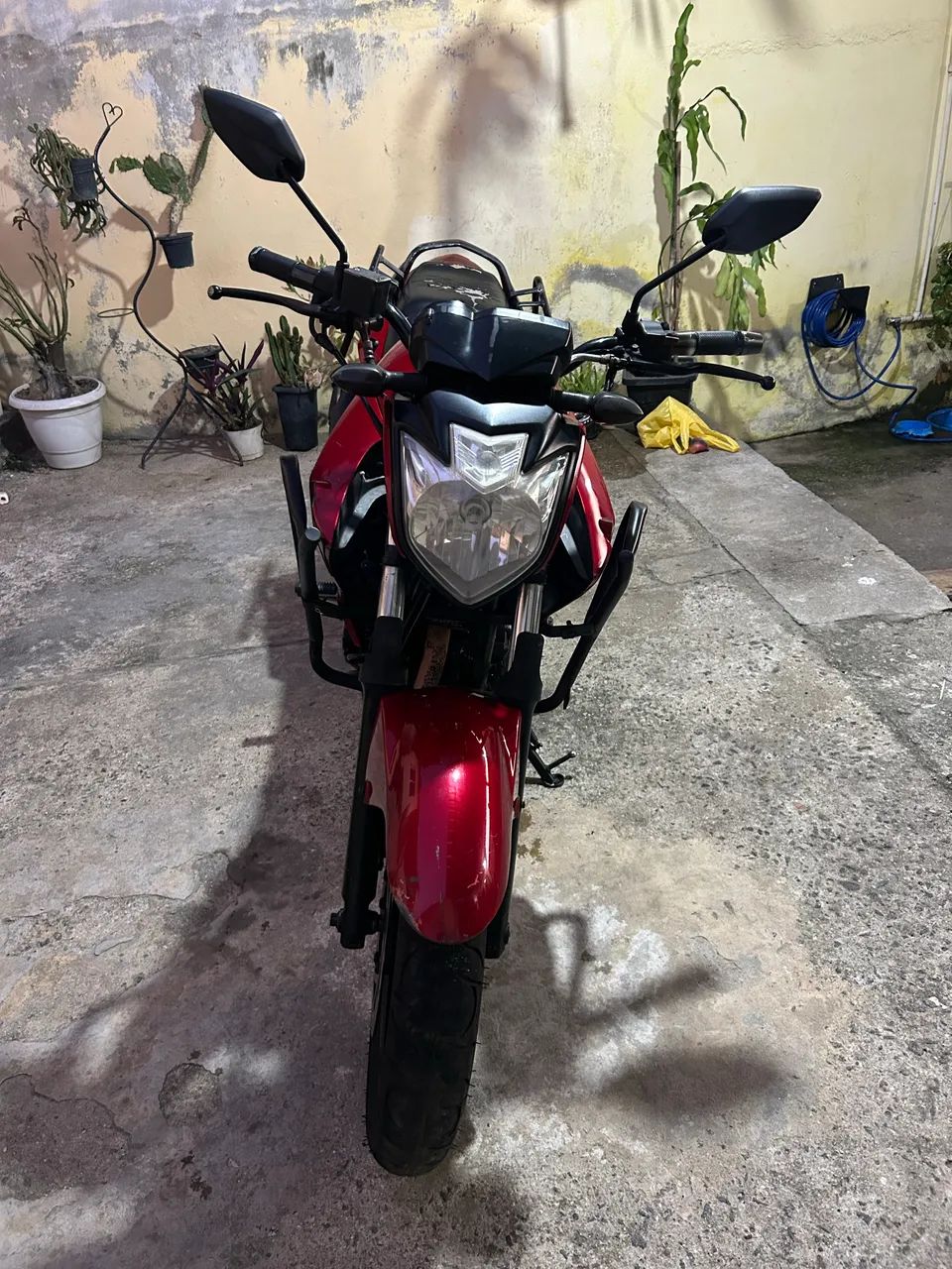 Fazer YS250 2012/2013 - Foto 3