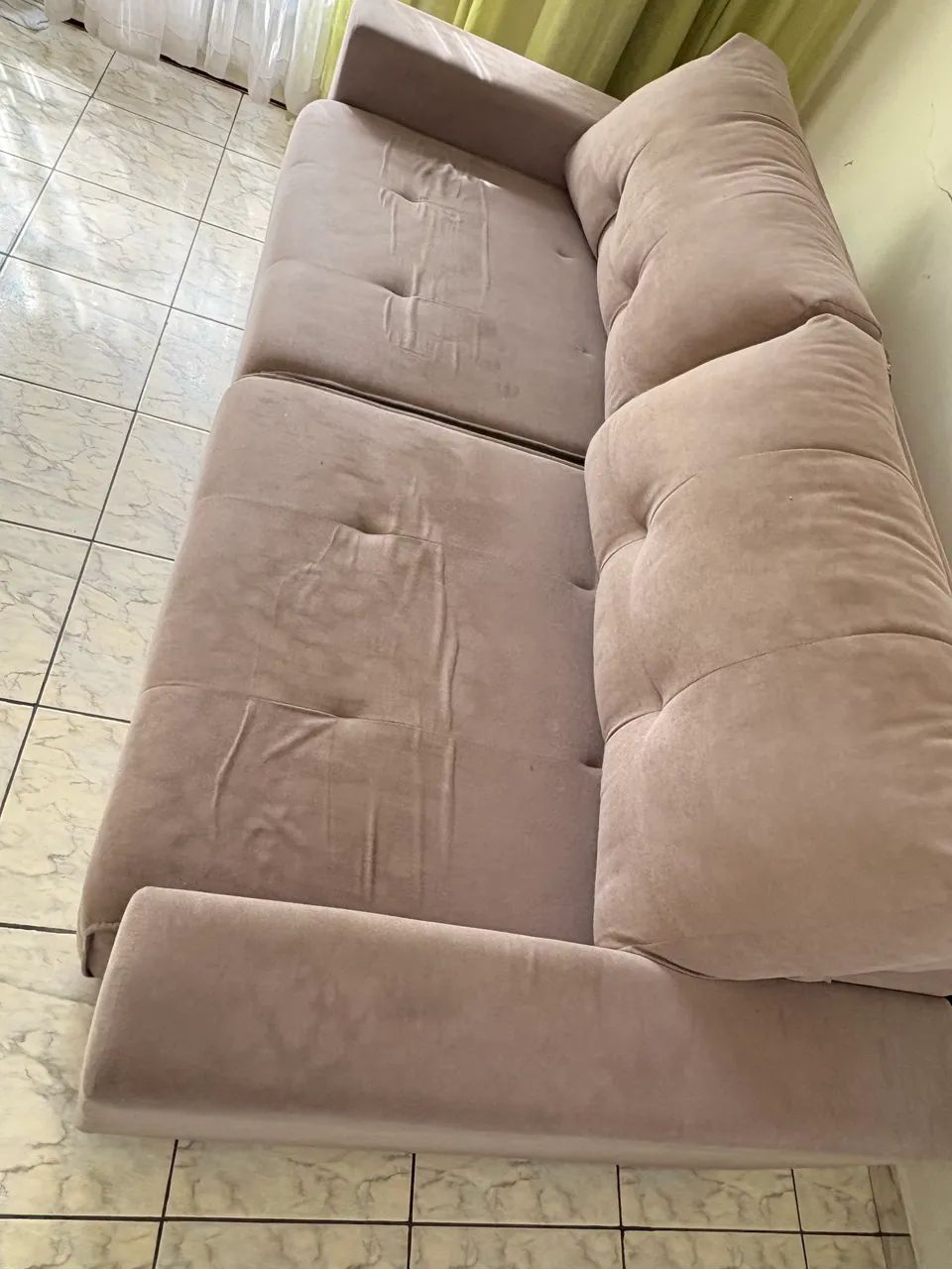 Sofá cama de 2,40m  - Foto 2